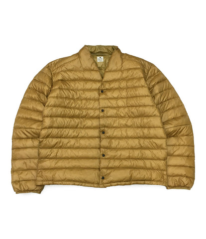 サスクワァッチファブリックス ダウンジャケット ORIENTAL DOWN JACKET