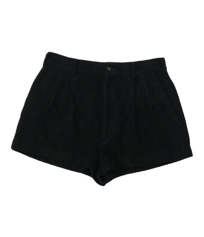 コムデギャルソン  ウールショートパンツ Wool Short Pants 11AW Hybrid Fashion期   GH-P019 レディース SIZE S  COMME des GARCONS