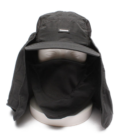 Neighborhood Neck Flap & Face Mask Cap Dusters / CN-CAP 21SS 211 YGNH-HT12 Men's NEIGH BORHOOD