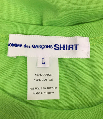 コムデギャルソンシャツ 美品 長袖Ｔシャツ ロンT ロゴベースボールTシャツ  20SS   S28120 メンズ SIZE L  COMME des GARCONS SHIRT
