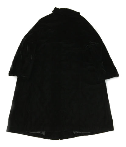 Gaotong Dgallson สวมเสื้อคลุมสีดำสูงผ่าน 06 awru-c013 ชาย SIZE SS COMMESS GARCONS