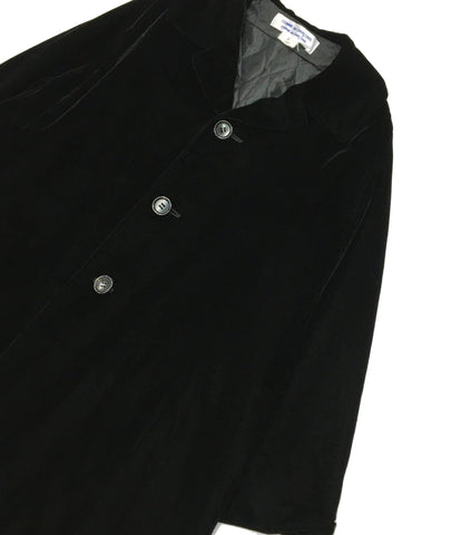 Gaotong Dgallson สวมเสื้อคลุมสีดำสูงผ่าน 06 awru-c013 ชาย SIZE SS COMMESS GARCONS