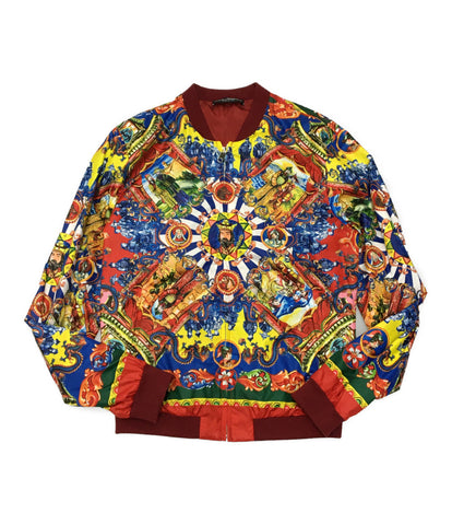Dolce Amp Gabbana Beauty Product Total Pattern Burzon Bomber ...