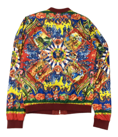 Dolce Amp Gabbana Beauty Product Total Pattern Burzon Bomber ...