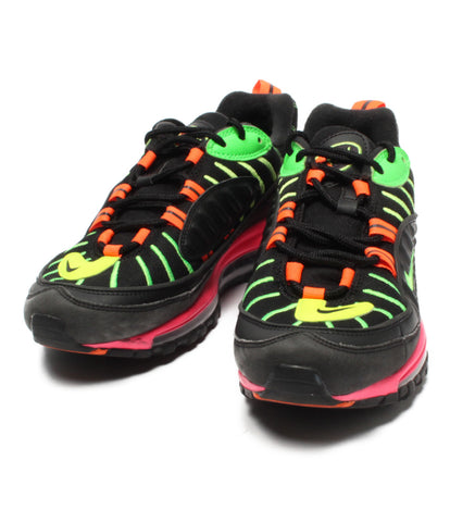 Nike Beauty Products Sneakers Air Max 98 Neon 2019 AIR MAX98 CI2291-083 Women's Size 24cm Nike