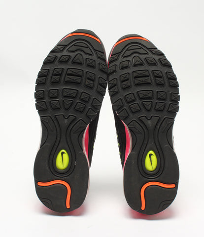 Nike ความงามผลิตภัณฑ์รองเท้าผ้าใบ Air Max 98 นีออน 2019 Air Max98 CI2291-083 ขนาดสตรี 24 ซม. Nike