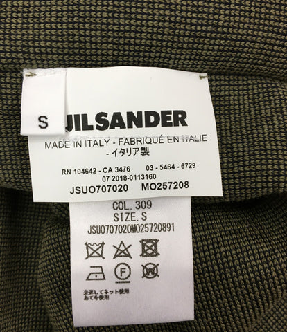 JILSANDER バイピングTシャツ