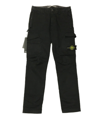Stone Island Beauty Products Cargo Pants Garment Die Cargo ...