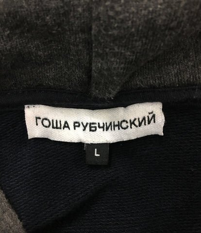 gosha rubchinskiy sweatshirt sizeL