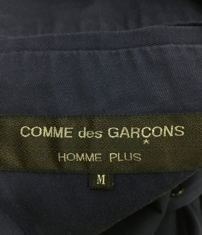 Comde Gal บุตรอ้อม Pries เทเลอร์แจ็คเก็ตผ้าฝ้ายแจ็คเก็ตใหม่ Natural 98SS PJ-10080 ผู้ชาย Size M เสื้อเชิ้ต Comme des Garcons Homme PLUS