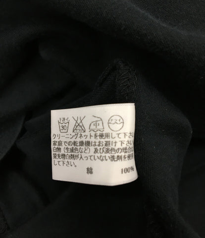 Issey Miyake Long-sleeved T-shirt Half Zip High Neck Tee Me63JK032 Men's Size M Issey Miyake