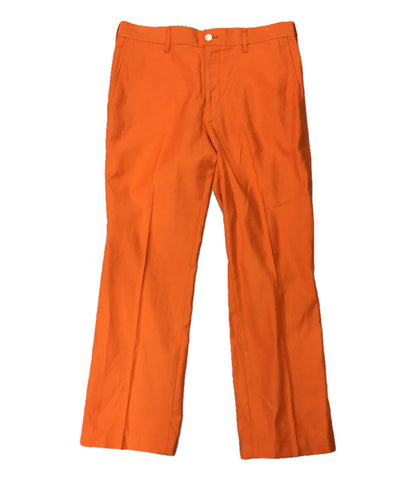 Comdigal Son Oom Pants Orange 13SS HK-P001 Men's Size XS COMME DES GARCONS HOMME