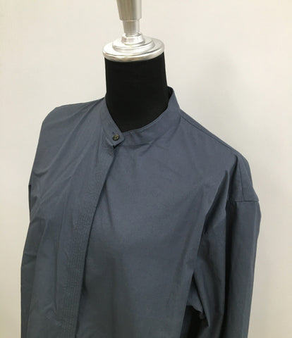 LOC Color Blouse เย็บปักถักร้อยเสื้อคอปก 21ss ผู้หญิงขนาด L 6 (ROKU)