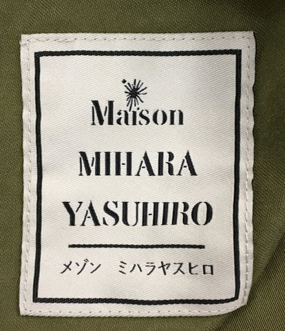 กึ่งมือถือนักรบถึง 21-a07 ct041 ชาย Maison mihaasuhiro