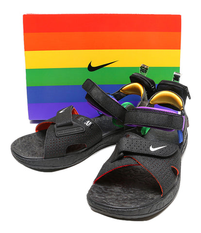 Nike A Seasy Beauty Air Deschutz Betrue รองเท้าแตะ Rainbow Cu9189-900 ผู้ชายขนาด 29 เซนติเมตร Nike ACG
