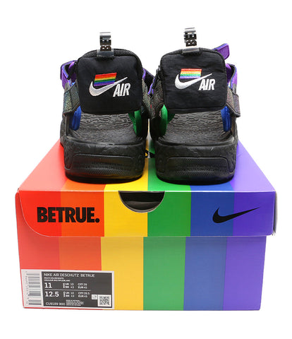 Nike A Seasy Beauty Air Deschutz Betrue Sandals Rainbow CU9189-900 Men's Size 29cm Nike Acg