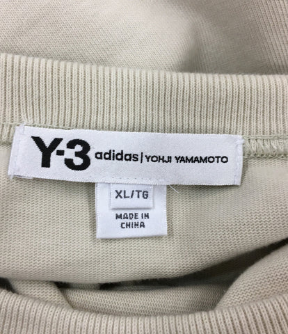 Werry Sweatshirt Trainer LOGO SWEAT Yoji Yamamoto 20SS FP8690 Men's Size XL Y-3
