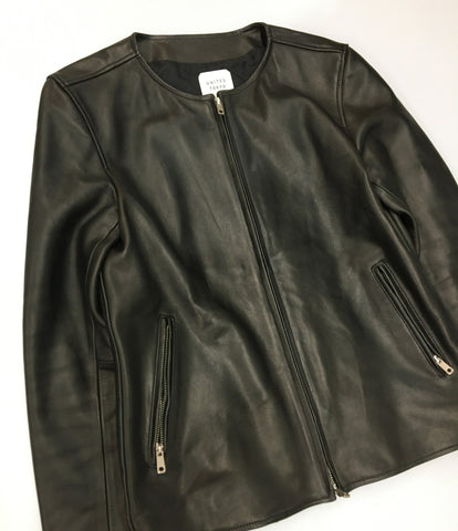 ユナイテッドトウキョウ  ライダースジャケット 牛革 Cow Leather Jacket 16年製     メンズ SIZE L  UNITED TOKYO