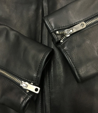 ユナイテッドトウキョウ  ライダースジャケット 牛革 Cow Leather Jacket 16年製     メンズ SIZE L  UNITED TOKYO