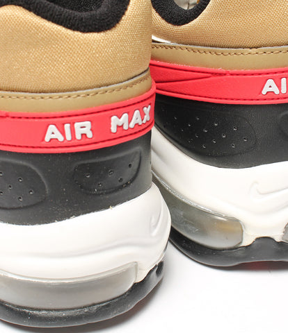 耐克美品运动鞋Airmax 97黄金AIR MAX97/BW 2018 AO 2406-700男士SIZE 26cm NIKE