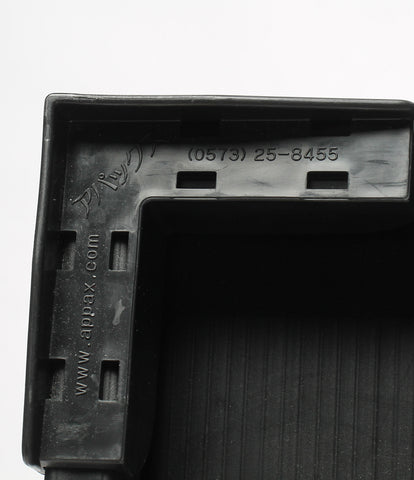 ザプールアオヤマ  スタッキングボックス 収納ボックス 折りたたみ コンテナ  STACKING BOX BLACK      メンズ   THE POOL AOYAMA FRAGMENT