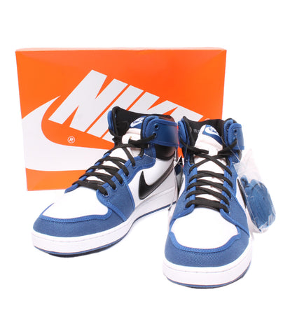 Nike Air Jordan 1 knockout storm blue 2021 do5047-401 Mens Size 28.5 cm Nike