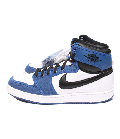 Nike Air Jordan 1 knockout storm blue 2021 do5047-401 Mens Size 28.5 cm Nike