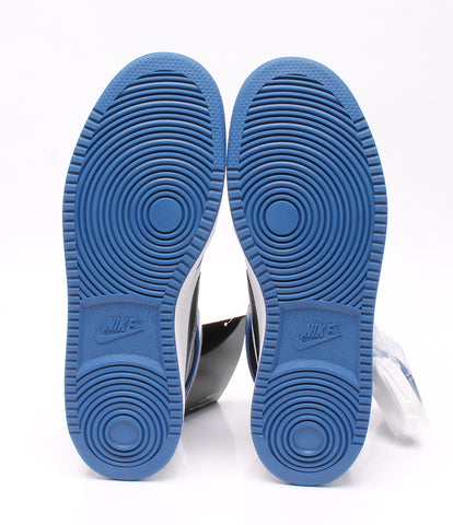 ไนกี้ความงามรองเท้าแอร์จอร์แดน 1 สิ่งที่น่าพิศวงพายุสีฟ้า 2021 DO5047-401 ผู้ชายขนาด 28.5cm ไนกี้