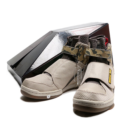 Leebok新运动鞋美国C. M. Bug Tapper高削减外星人臭虫鞋外星人2 FV5052男装28cm Reebok