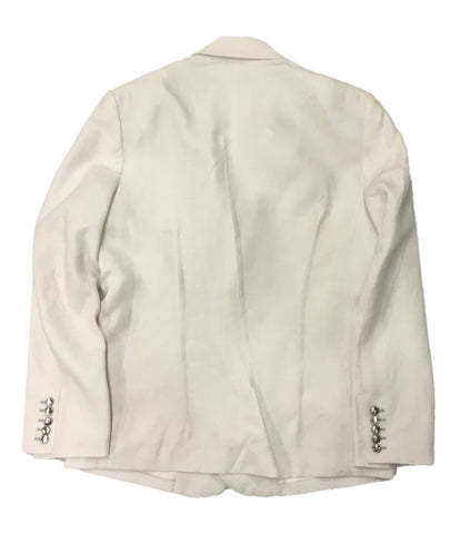Salvam Tailored Jacket Classic Short Jacket Mens Size L Sulvam