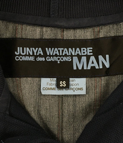 コムデギャルソンジュンヤワタナベマン×ラコステ　ジャケット　ジャケット袖丈64cm