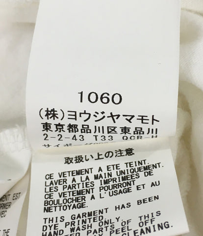 Yohji Yamamoto ヨウジヤマモト サイボーグ009 Tシャツ