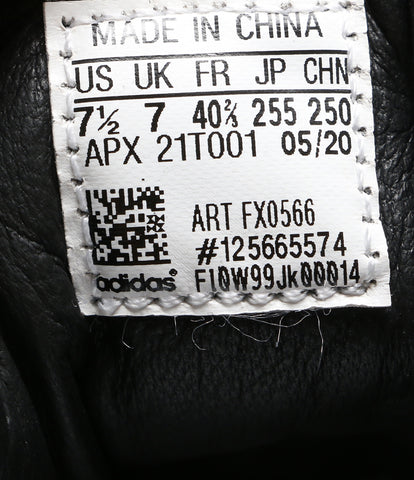 Werrey Juben หนังต่ำรองเท้าผ้าใบ Adidas Yuben ต่ำ FX0566 ขนาดผู้ชาย 25.5 เซนติเมตร Y-3