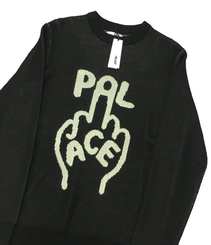palace skateboard peaced out knit サイズXL
