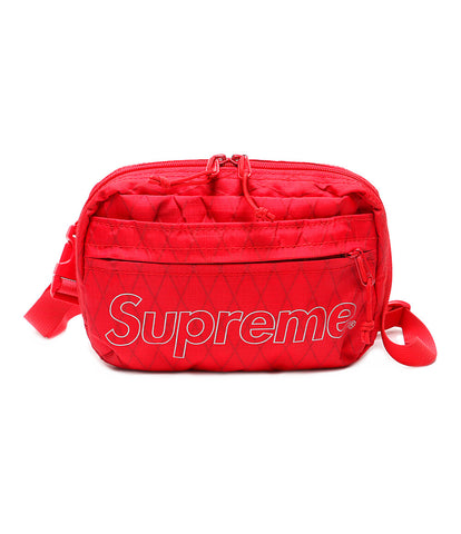 supreme shoulder bag 18aw シュプリーム