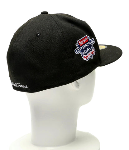 Shipeme美容产品帽子Newera没有Comp Box Logo 21AW男士大小7 1/2至上
