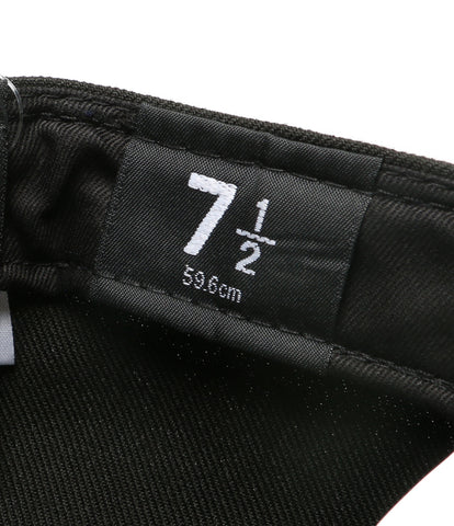 シュプリーム 美品 キャップ NEWERA No Comp Box Logo 21AW     メンズ SIZE 7 1/2  Supreme
