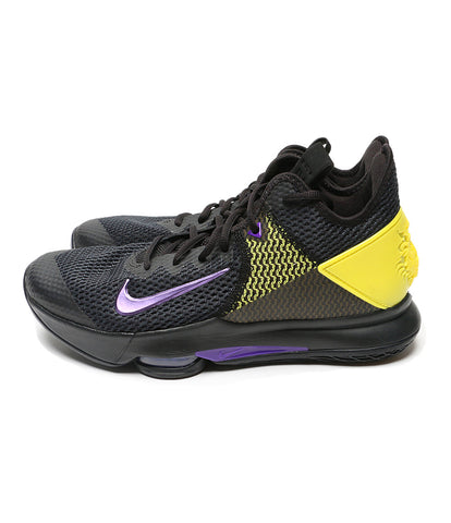 Nike Sneaker Lebron Witness 4 EP CD0188-004 Men's Size 27.5cm Nike