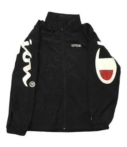 Spread Champion Nylon Jacket Track Jacket 18SS Men's Size XL