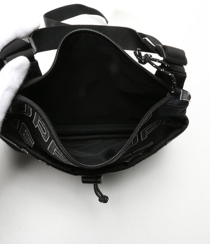 シュプリーム 美品 Side Bag Black サイド バッグ 21aw メンズ Supreme