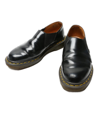 コムデギャルソン × ドクターマーチン 本革靴MadeinEngland