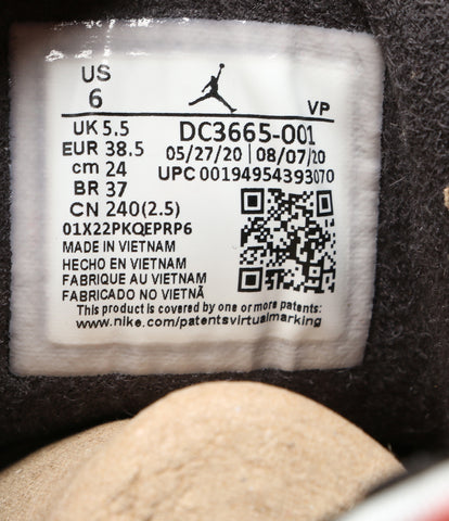 Nike Sneaker Facetasm Jordan Why Not? Zer. 04 2021 DC3665-001 Women's Size 24cm Nike
