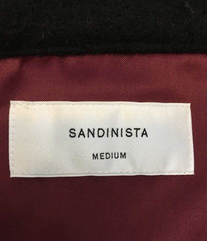 Sandinista Gown Wool Court Men's Size M Sandinista