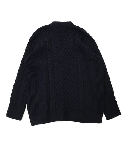 Mark Jacobs Beauty Product Cable Knit Cardigan M4007513男装M Marc Jacobs