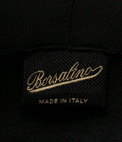 Volsarino หมวกขนนกวินเทจผู้หญิง Borsalino