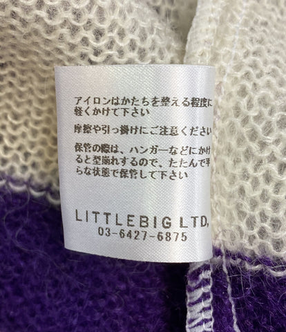 リトルビッグ モヘアニット 21AW LB213-KT01 メンズ SIZE L LittleBig