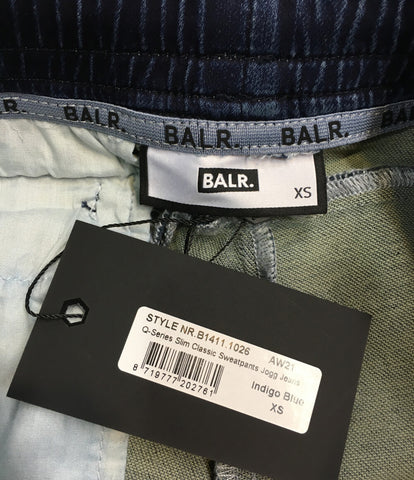 新品同様 ボーラー スウェットパンツ Q-Series slim classic sweat pants      メンズ SIZE XS  BALR.