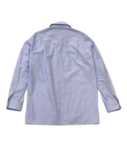 ティー 長袖シャツ Standard Shirt Stripe 21AW TTT-2021AW-SH01