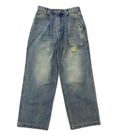 プラテールスタジオ デニムパンツ TYPE P DENIM 21AW メンズ SIZE 2