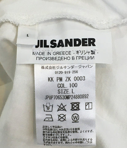 ジルサンダー 半袖Ｔシャツ 3-PACK T-SHIRT 20SS メンズ SIZE L JIL